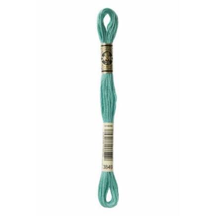 3849  муліне DMC 3849 Light Teal Green арт.117