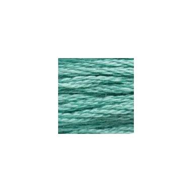 3849 мулине DMC 3849 Light Teal Green арт.117