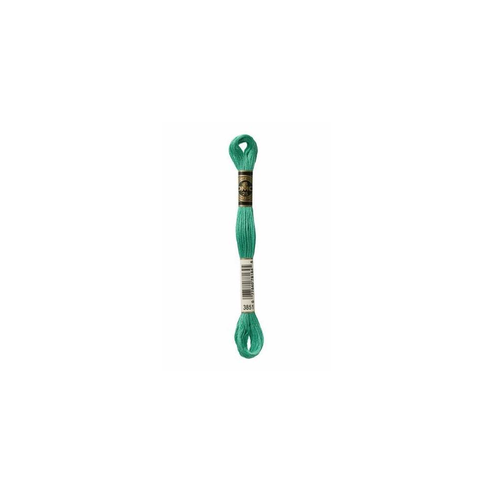 3851 муліне DMC 3851 Light Bright Green арт.117