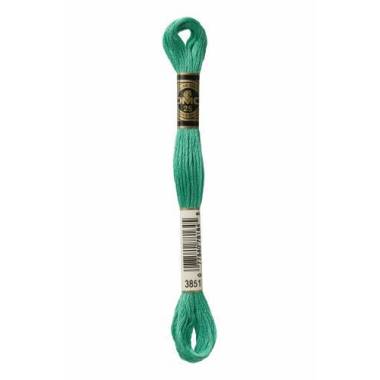 3851 муліне DMC 3851 Light Bright Green арт.117