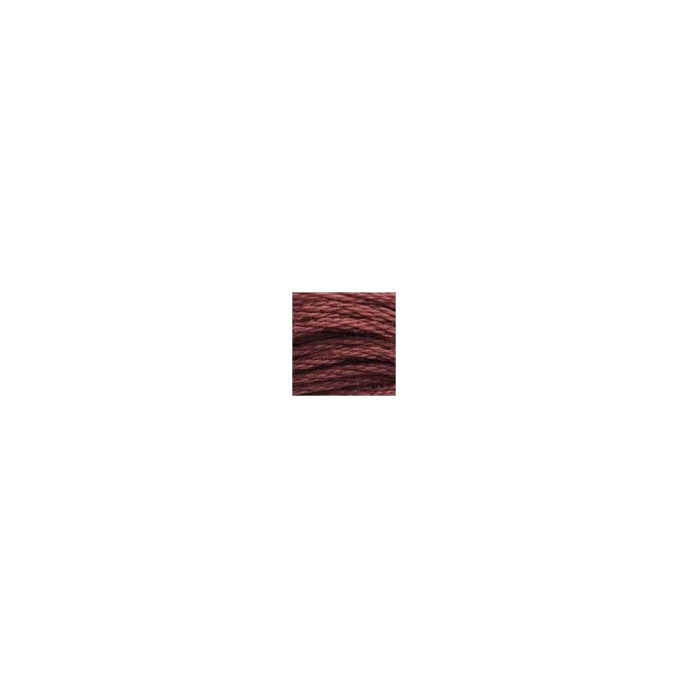 3858 мулине DMC 3858 Medium Rosewood арт.117