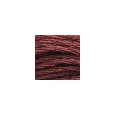 3858 мулине DMC 3858 Medium Rosewood арт.117