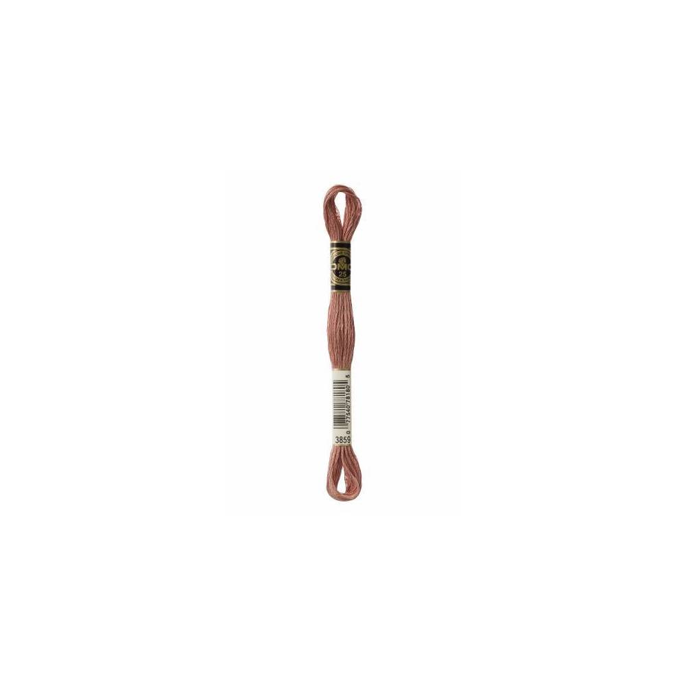 3859 муліне DMC 3859 Light Rosewood арт.117 3859 муліне DMC 3859 Light Rosewood арт.117