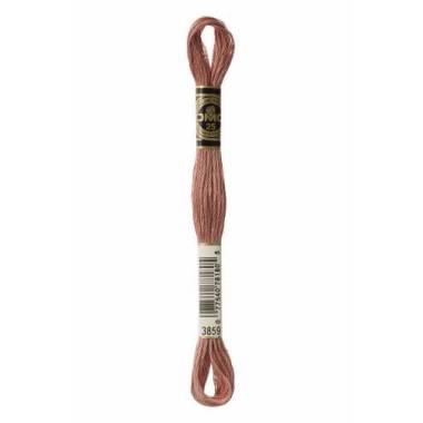 3859 floss DMC 3859 Light Rosewood art.117