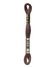 3860 floss DMC 3860 Cocoa art.117