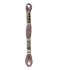 3861 floss DMC 3861 Light Cocoa art.117
