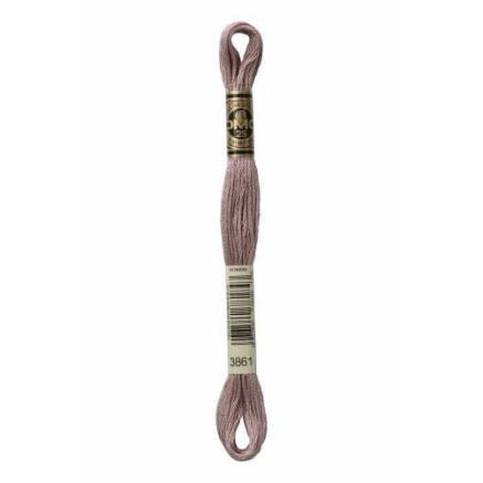 3861 муліне DMC 3861 Light Cocoa арт.117