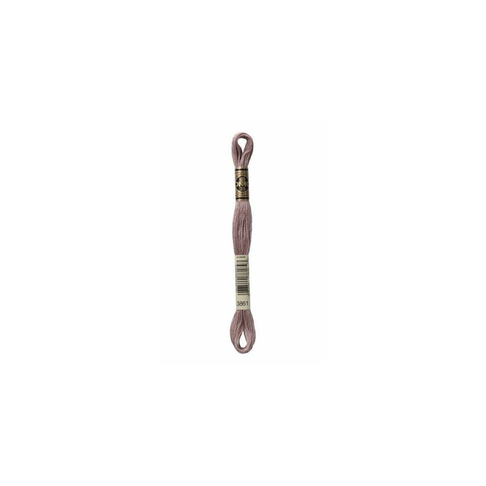3861 муліне DMC 3861 Light Cocoa арт.117 3861 муліне DMC 3861 Light Cocoa арт.117