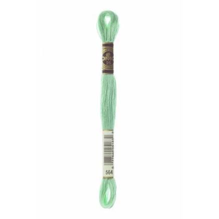 0564 floss DMC 564 Very Light Jade art.117
