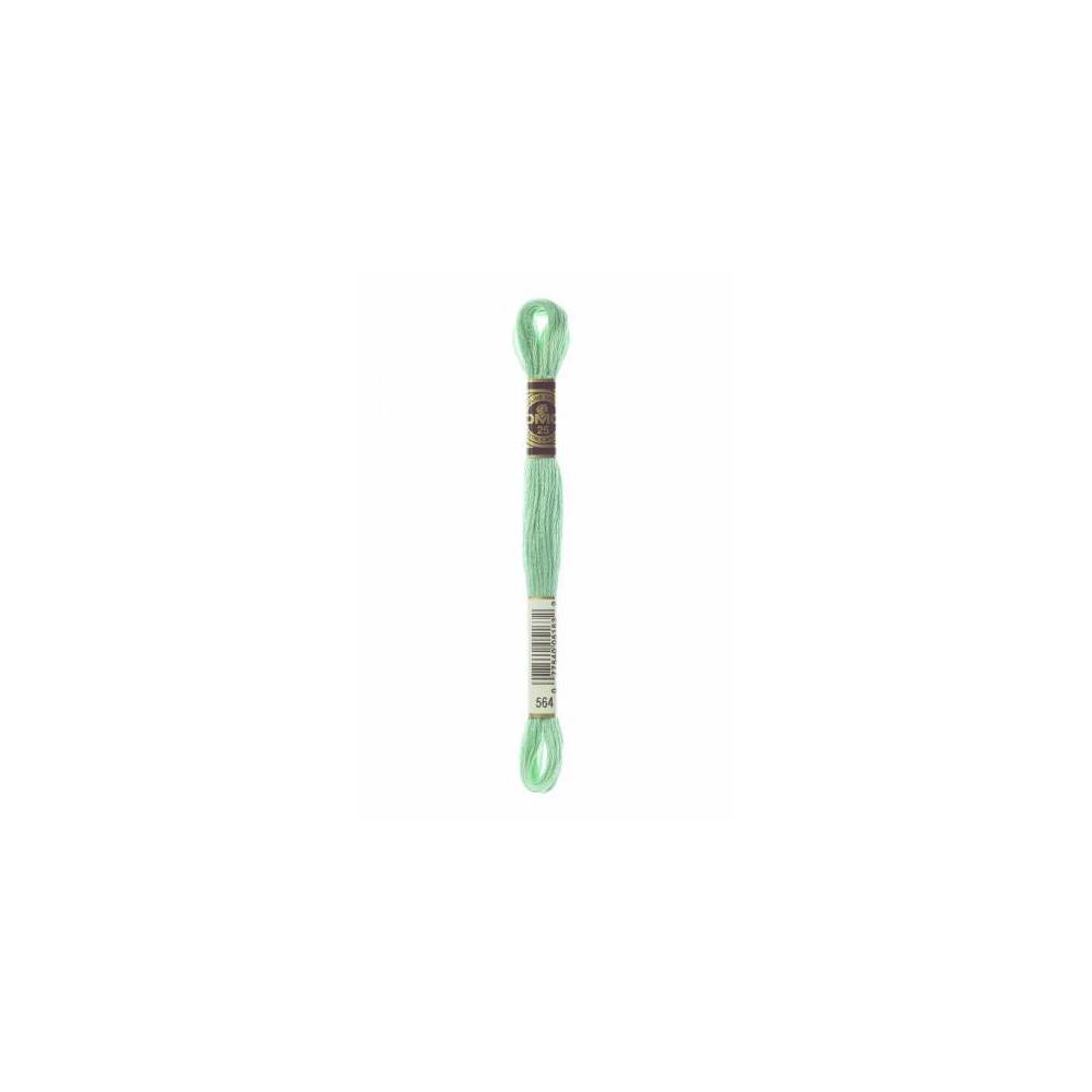 0564 мулине DMC 564 Very Light Jade арт.117 0564 мулине DMC 564 Very Light Jade арт.117