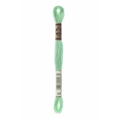 0564 мулине DMC 564 Very Light Jade арт.117