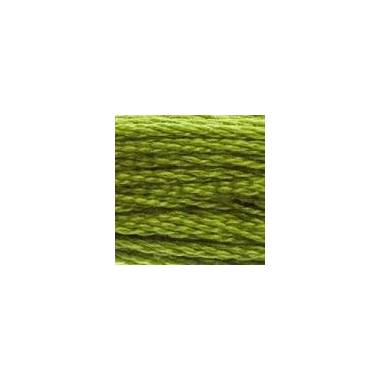 0581 floss DMC 581 Moss Green art.117