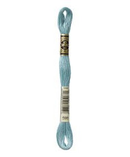 0598 floss DMC 598 Light Turquoise art.117