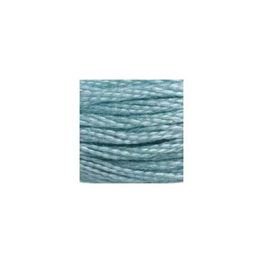 0598 floss DMC 598 Light Turquoise art.117