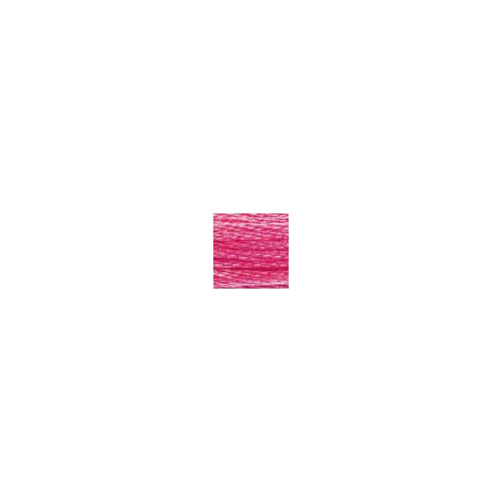 0602 floss DMC 602 Medium Cranberry art.117