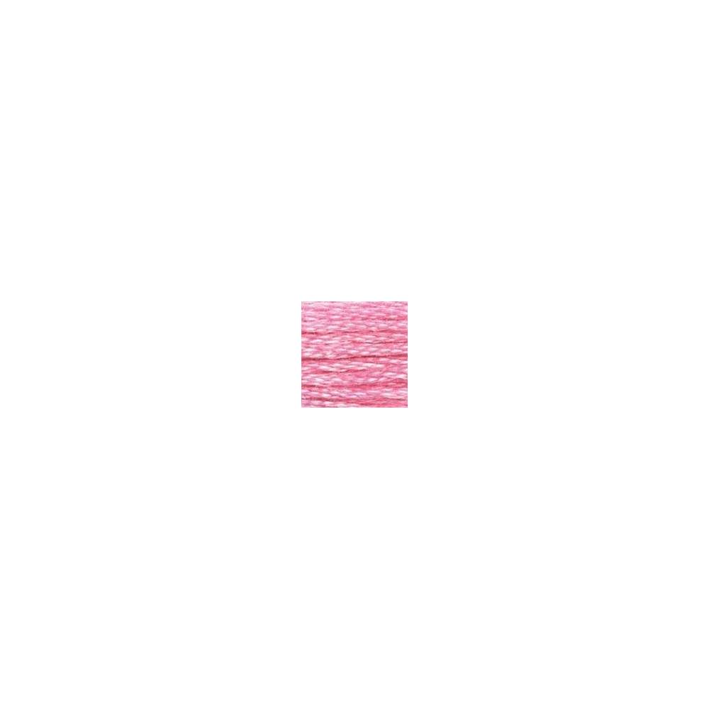 0604 floss DMC 604 Light Cranberry art.117