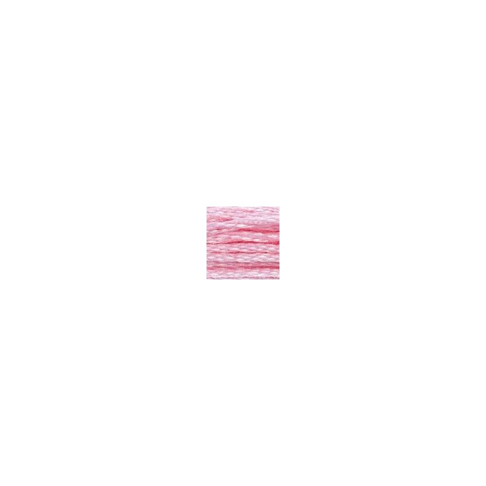 0605 floss DMC 605 Very Light Cranberry art.117