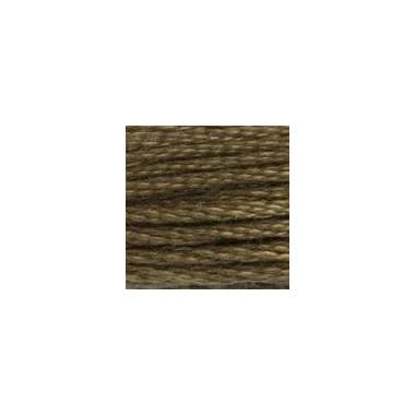 0611 муліне DMC 611 Drab Brown арт.117