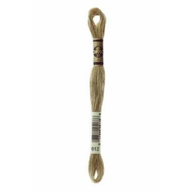 0612 муліне DMC 612 Light Drab Brown арт.117