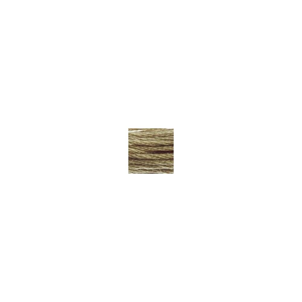 0612 муліне DMC 612 Light Drab Brown арт.117