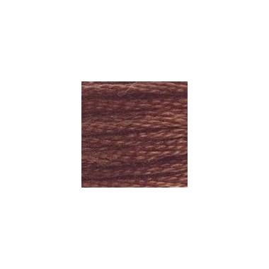 0632 floss DMC 632 Ultra Very Dark Desert Sand art.117