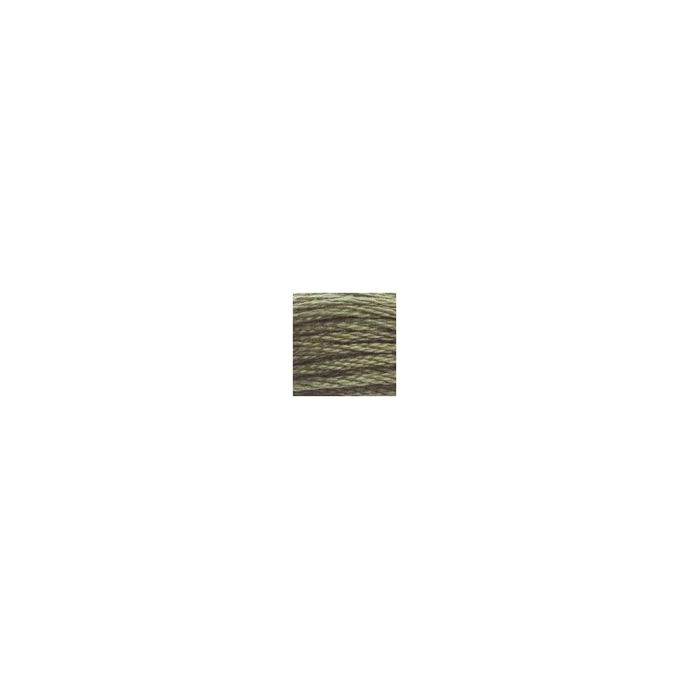 0640 мулине DMC 640 Very Dark Beige Grey арт.117