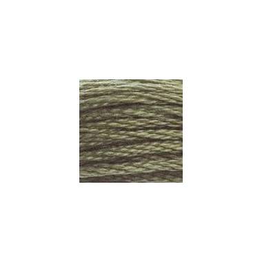0640 мулине DMC 640 Very Dark Beige Grey арт.117