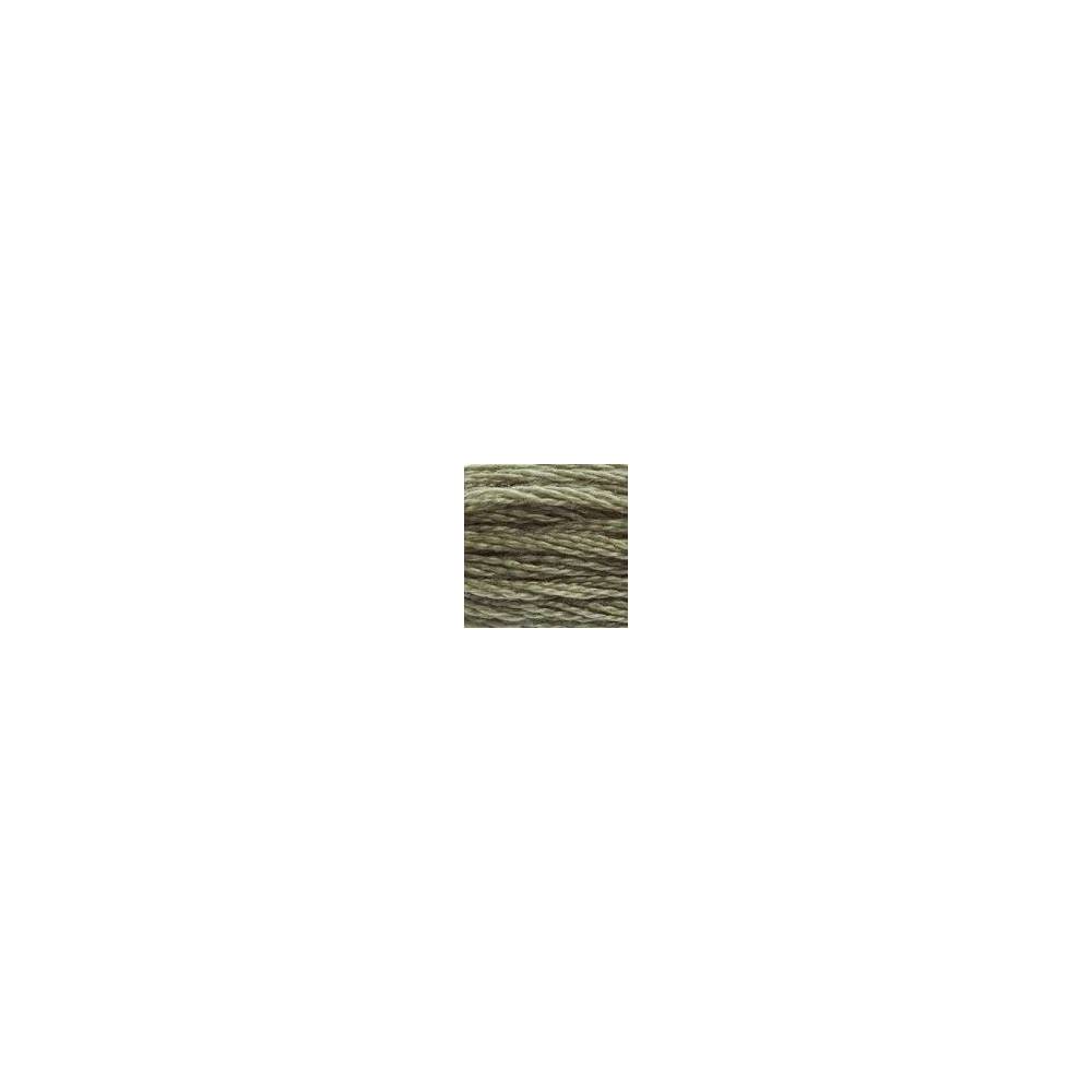 0642 муліне DMC 642 Dark Beige Grey арт.117