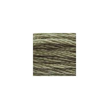 0642 муліне DMC 642 Dark Beige Grey арт.117