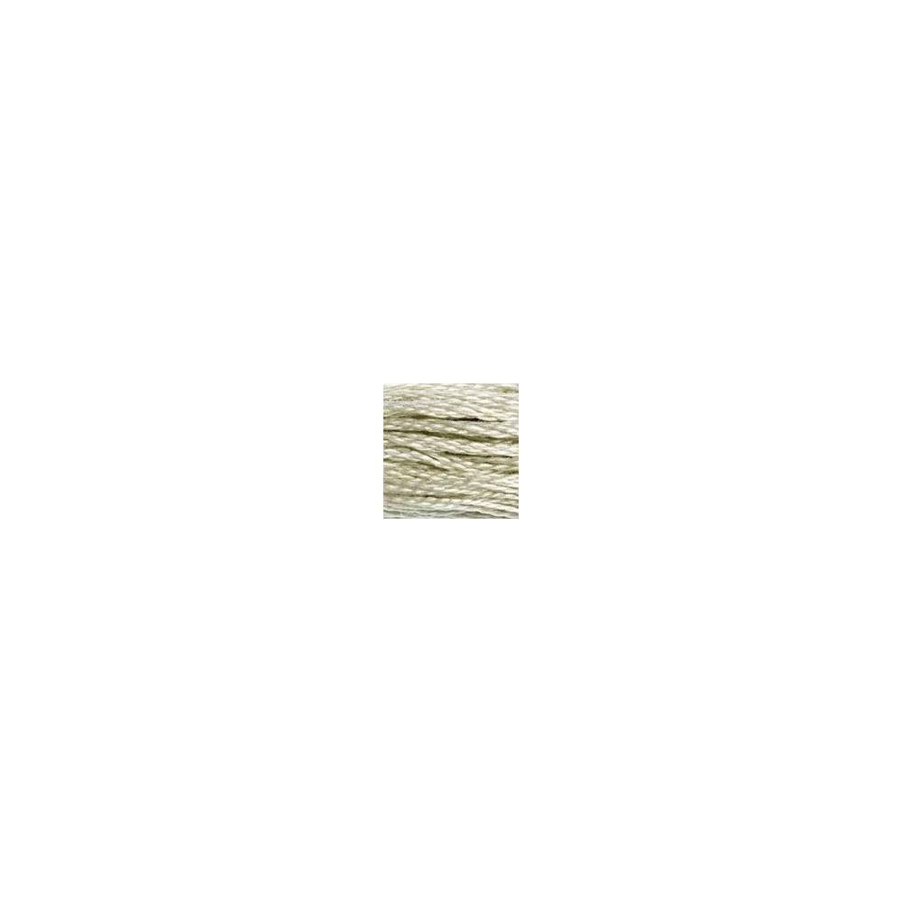 0644 floss DMC 644 Medium Beige Grey art.117