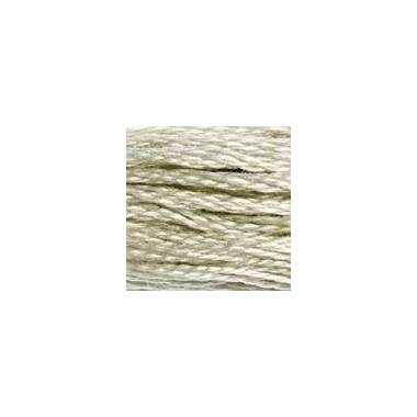 0644 floss DMC 644 Medium Beige Grey art.117