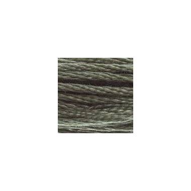 0646 мулине DMC 646 Dark Beaver Grey арт.117