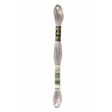 0648 floss DMC 648 Light Beaver Grey art.117