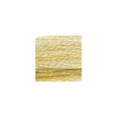 0677 floss DMC 677 Very Light Old Gold art.117