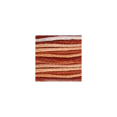 0069 муліне DMC 69 Variegated Terra Cotta арт.117