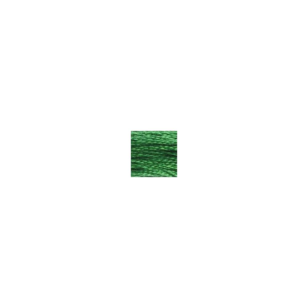 0700 floss DMC 700 Bright Green art.117