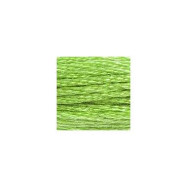 0704 floss DMC 704 Bright Chartreuse art.117