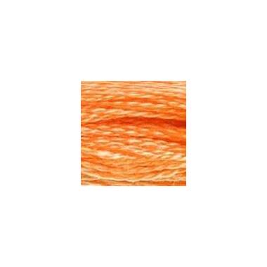 0722 мулине DMC 722 Light Orange Spice арт.117