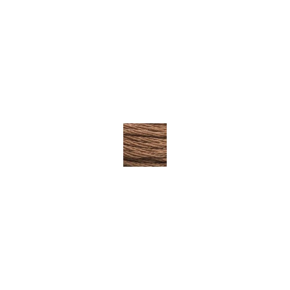 3862 floss DMC 3862 Dark Mocha Beige art.117