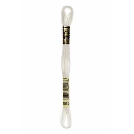 3865 муліне DMC 3865 Winter White арт.117