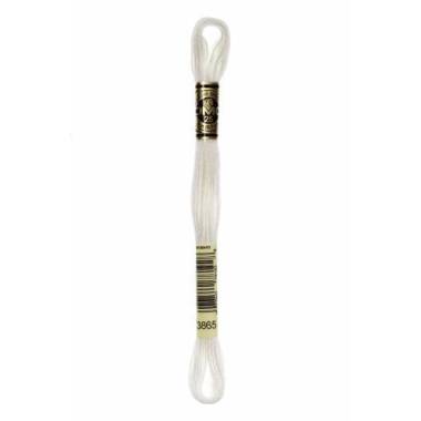 3865 муліне DMC 3865 Winter White арт.117