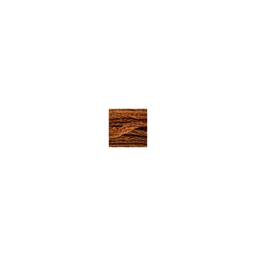 0400 мулине DMC 400 Dark Mahogany арт.117