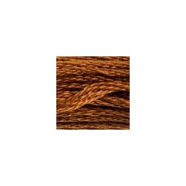 0400 мулине DMC 400 Dark Mahogany арт.117