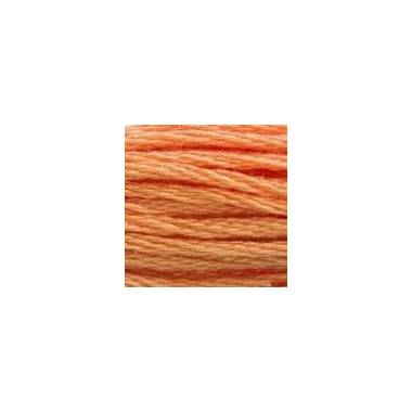 0402 мулине DMC 402 Very Light Mahogany арт.117
