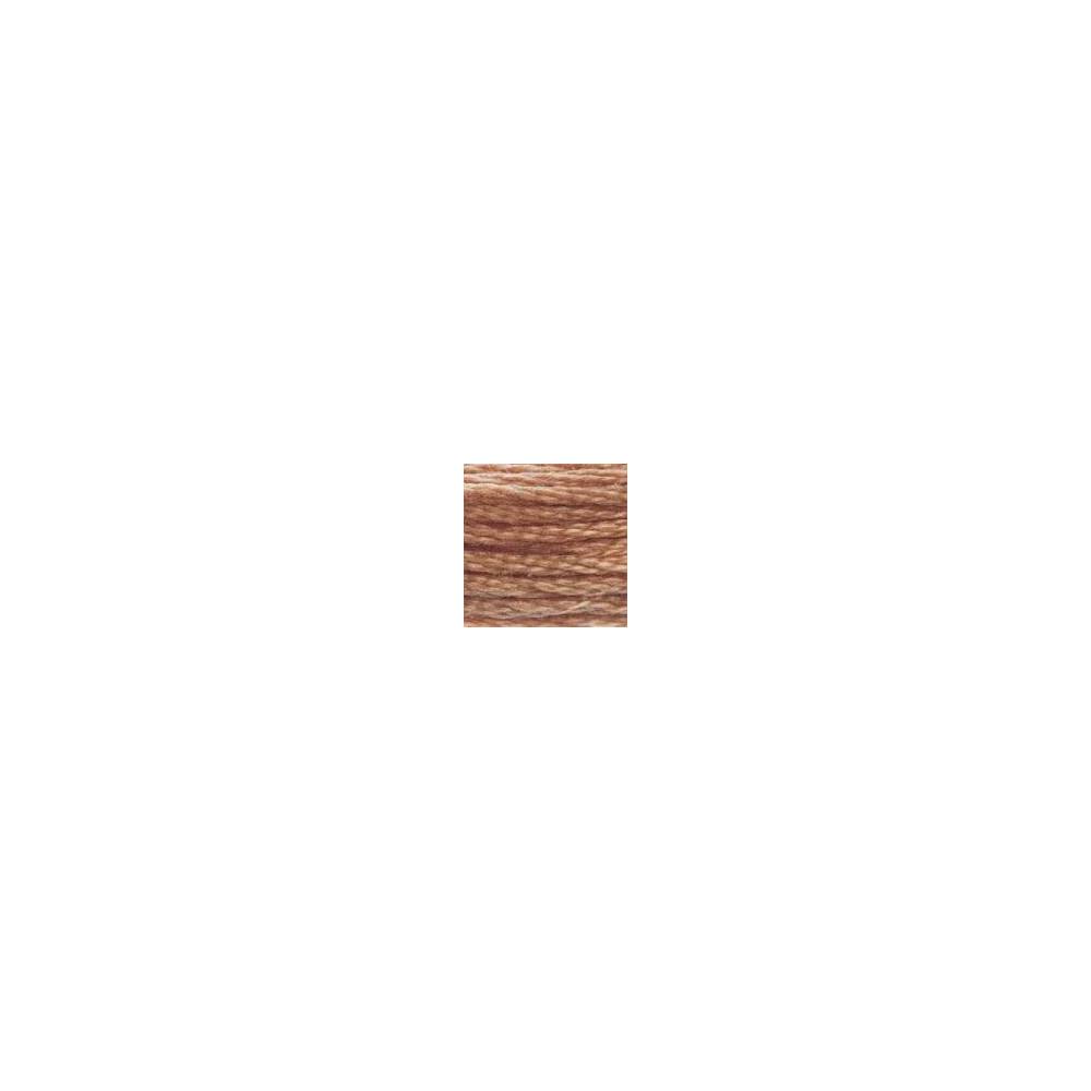 0407 floss DMC 407 Dark Desert Sand art.117