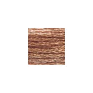 0407 floss DMC 407 Dark Desert Sand art.117