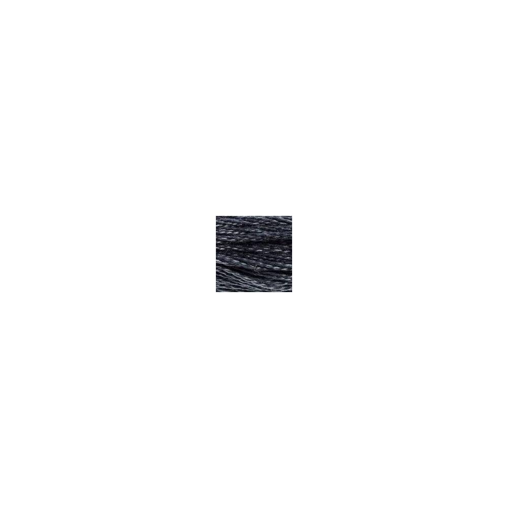 0413 floss DMC 413 Dark Pewter Grey art.117