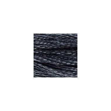 0413 floss DMC 413 Dark Pewter Grey art.117