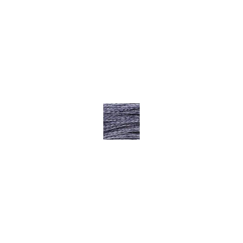 0414 floss DMC 414 Dark Steel Grey art.117