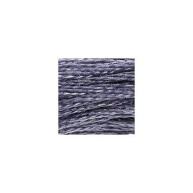 0414 floss DMC 414 Dark Steel Grey art.117